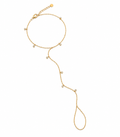 Doll Charm Anklet